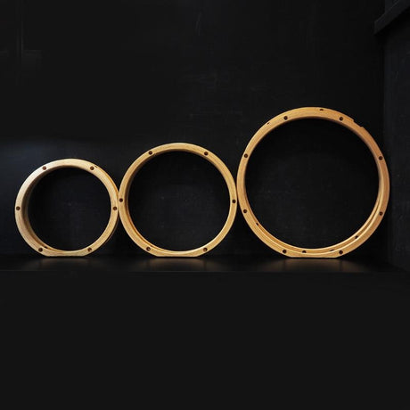 USED_​​Vintage_Hoop_Set_[For_10''_Tom___12''_Tom___16''_Floor_Tom]_[Made_in_Japan]_02