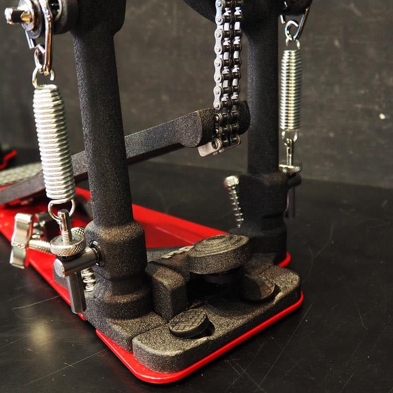 USED_​​DWCP5002TD4_[5000_Delta_4_Series___Double_Bass_Drum_Pedals___Turbo_Drive]_[Semi-hard_case_included]_05