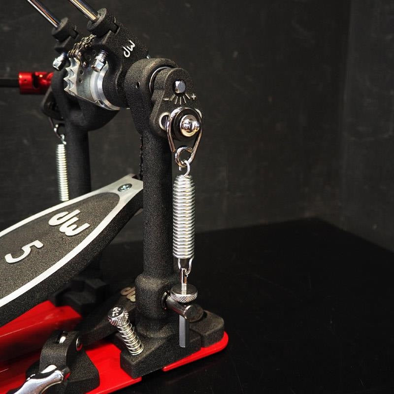 USED_​​DWCP5002TD4_[5000_Delta_4_Series___Double_Bass_Drum_Pedals___Turbo_Drive]_[Semi-hard_case_included]_06