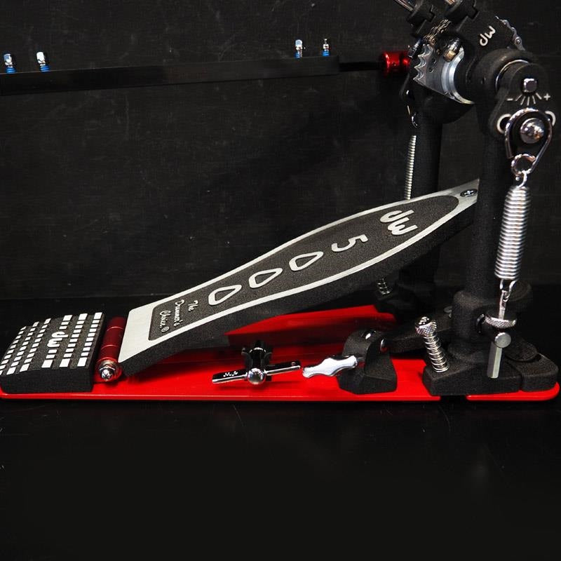 USED_​​DWCP5002TD4_[5000_Delta_4_Series___Double_Bass_Drum_Pedals___Turbo_Drive]_[Semi-hard_case_included]_07