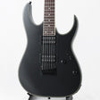 USED_​​RG421EX_BKF_(Black_Flat)_[SN_201100285]_Ibanez_01