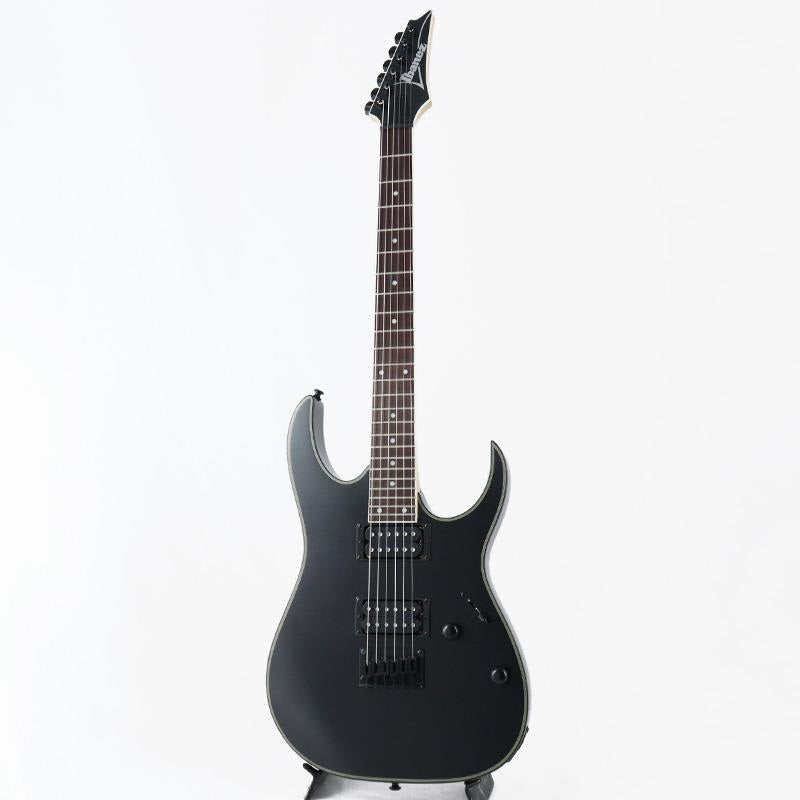 USED_​​RG421EX_BKF_(Black_Flat)_[SN_201100285]_Ibanez_02