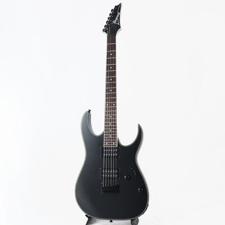USED_​​RG421EX_BKF_(Black_Flat)_[SN_201100285]_Ibanez_02