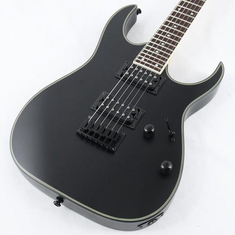 USED_​​RG421EX_BKF_(Black_Flat)_[SN_201100285]_Ibanez_11