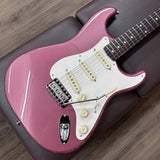 USED_​​Char_Stratocaster_Burgundy_(Char_Burgundy)_[SN_JD24028168]_Fender_09