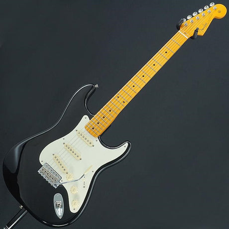 USED_​​Eric_Johnson_Stratocaster_(Black_Maple)_[SN_EJ23126]_Fender_03