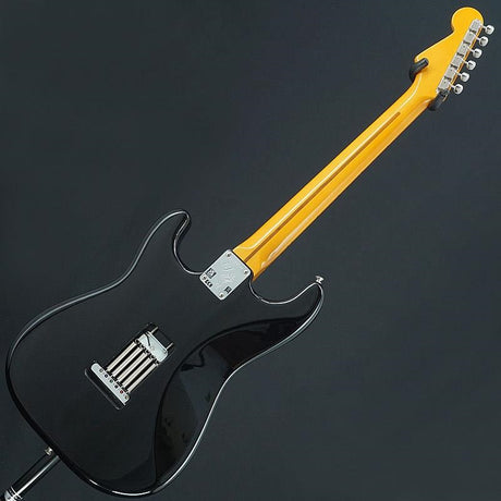 USED_​​Eric_Johnson_Stratocaster_(Black_Maple)_[SN_EJ23126]_Fender_04