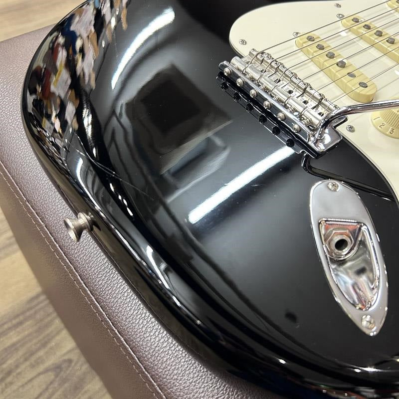 USED_​​Eric_Johnson_Stratocaster_(Black_Maple)_[SN_EJ23126]_Fender_09