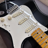 USED_​​Eric_Johnson_Stratocaster_(Black_Maple)_[SN_EJ23126]_Fender_10