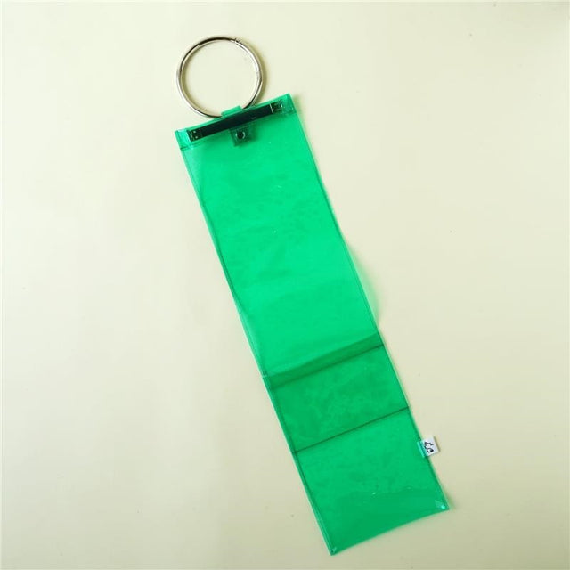 Colorful_PVC_BIG_Ring_Carabiner_Stick_Case_Green_01