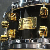 USED_​​MSD0105_[Maple_Custom_Snare_Drum_14×5_5_Black_Maple][Made_in_Japan_Late_Model_Lugs_YAMAHA_Fiber_Case_Included]_03