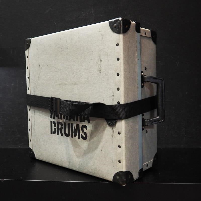USED_​​MSD0105_[Maple_Custom_Snare_Drum_14×5_5_Black_Maple][Made_in_Japan_Late_Model_Lugs_YAMAHA_Fiber_Case_Included]_11