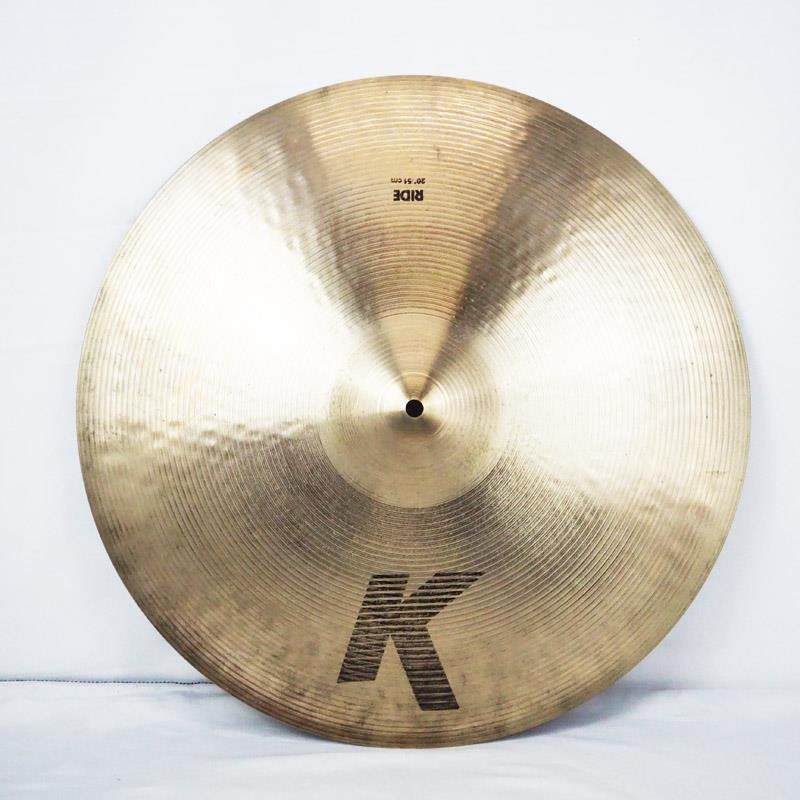USED_​​K_Zildjian_Ride_20''_[2494g]_01