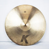 USED_​​K_Zildjian_Ride_20''_[2494g]_01