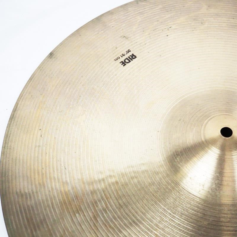 USED_​​K_Zildjian_Ride_20''_[2494g]_03