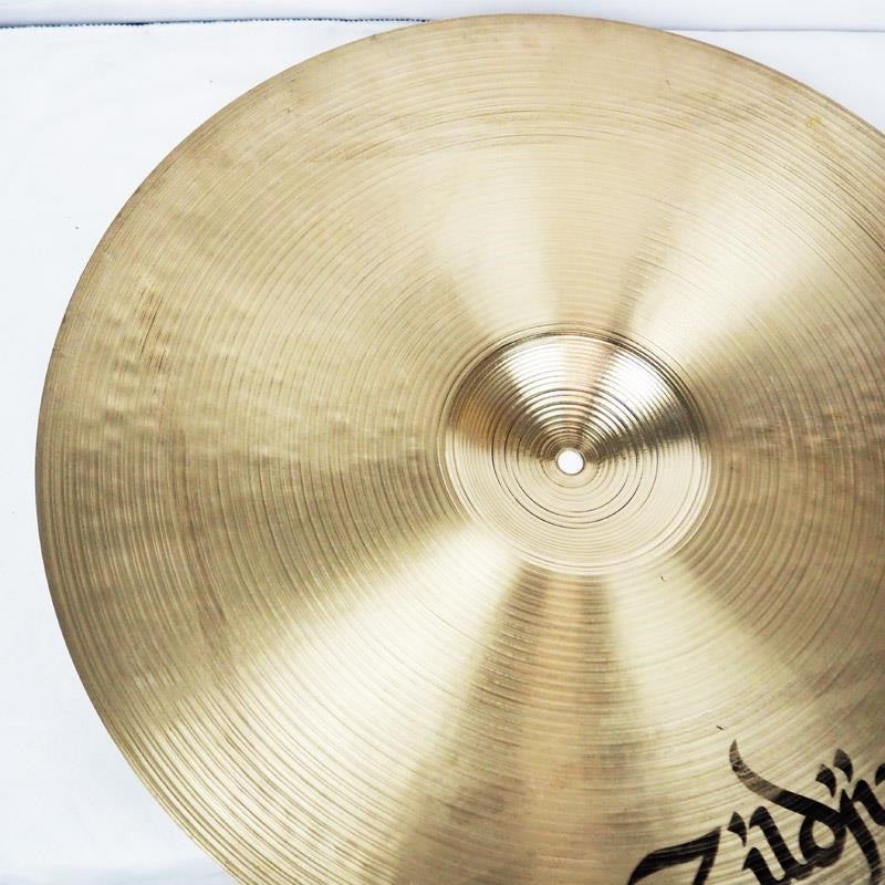 USED_​​K_Zildjian_Ride_20''_[2494g]_06