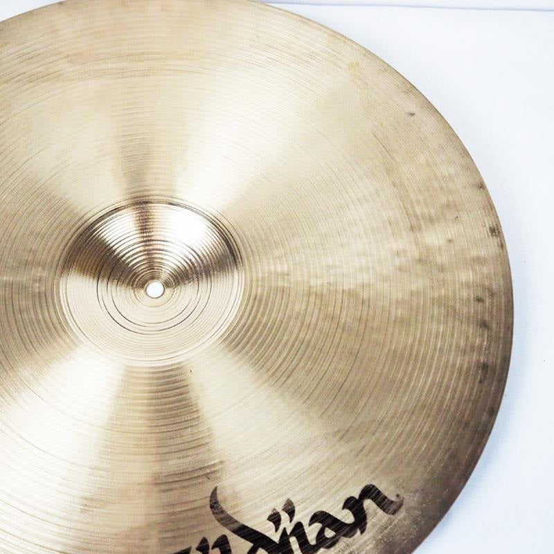 USED_​​K_Zildjian_Ride_20''_[2494g]_07