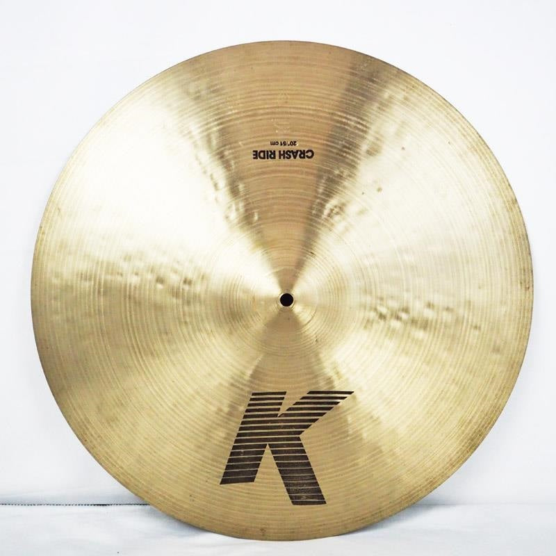 USED_​​K_Zildjian_Crash_Ride_20''_[2166g]_01