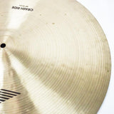 USED_​​K_Zildjian_Crash_Ride_20''_[2166g]_04