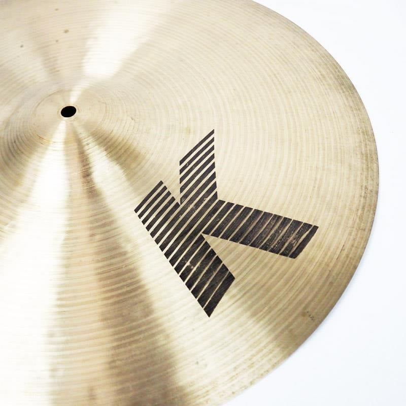USED_​​K_Zildjian_Crash_Ride_20''_[2166g]_05