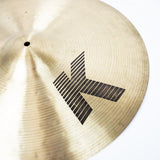 USED_​​K_Zildjian_Crash_Ride_20''_[2166g]_05
