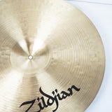 USED_​​K_Zildjian_Crash_Ride_20''_[2166g]_07