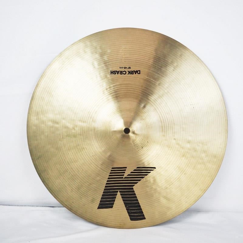 USED_​​K_Zildjian_Dark_Crash_18_[1494g]_01