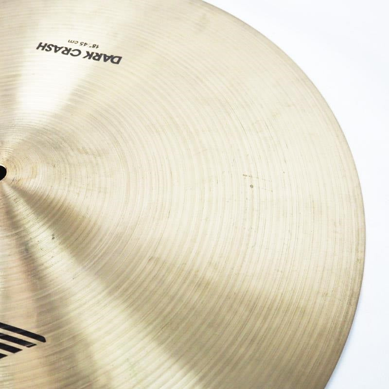 USED_​​K_Zildjian_Dark_Crash_18_[1494g]_04