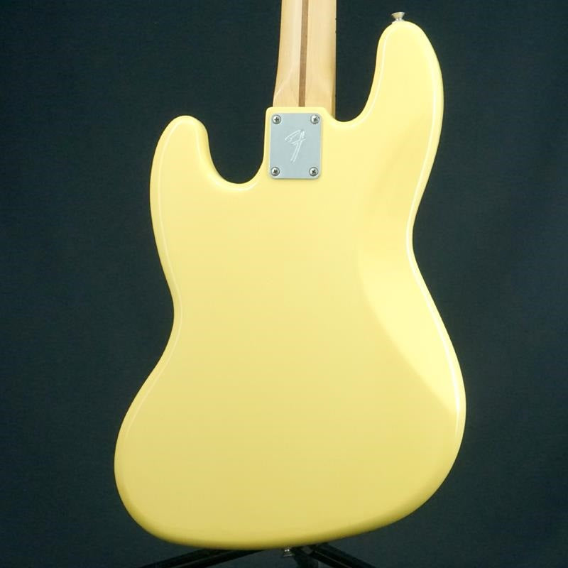 USED_​​Player_Jazz_Bass_(Buttercream_Maple)_02
