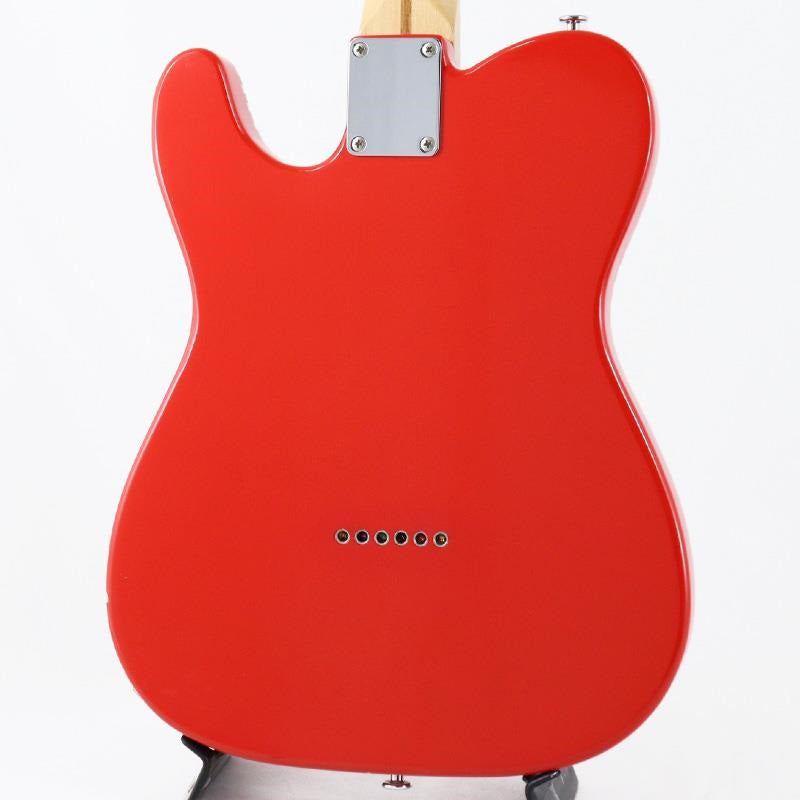 USED_​​Caramel's_Guitar_Kitchen_CGK_V2_(Paprika_Red)_[SN_F2121008]_04