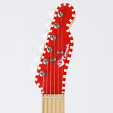 USED_​​Caramel's_Guitar_Kitchen_CGK_V2_(Paprika_Red)_[SN_F2121008]_05