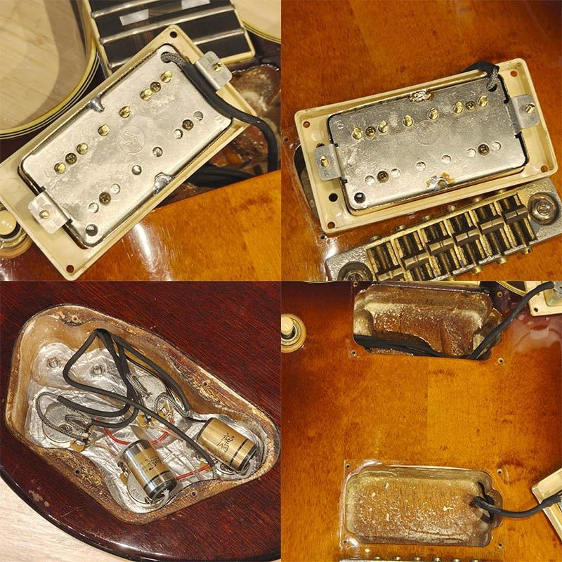 VINTAGE_AR-300_'79_Antique_Violin_07