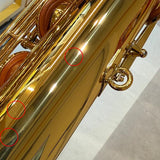 [Slightly_Damaged_-_Special_Price]_Yamaha_YTS-62_Tenor_Saxophone_[Shipped_after_adjustment_&_setup]_[5_years_of_free_key_balance_adjustment]_[Includes_everything_you_need_for_playing_and_maintenance]_[Autumn_SUPER_SALE]_02