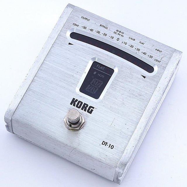 USED_​​Korg_DT-10_01