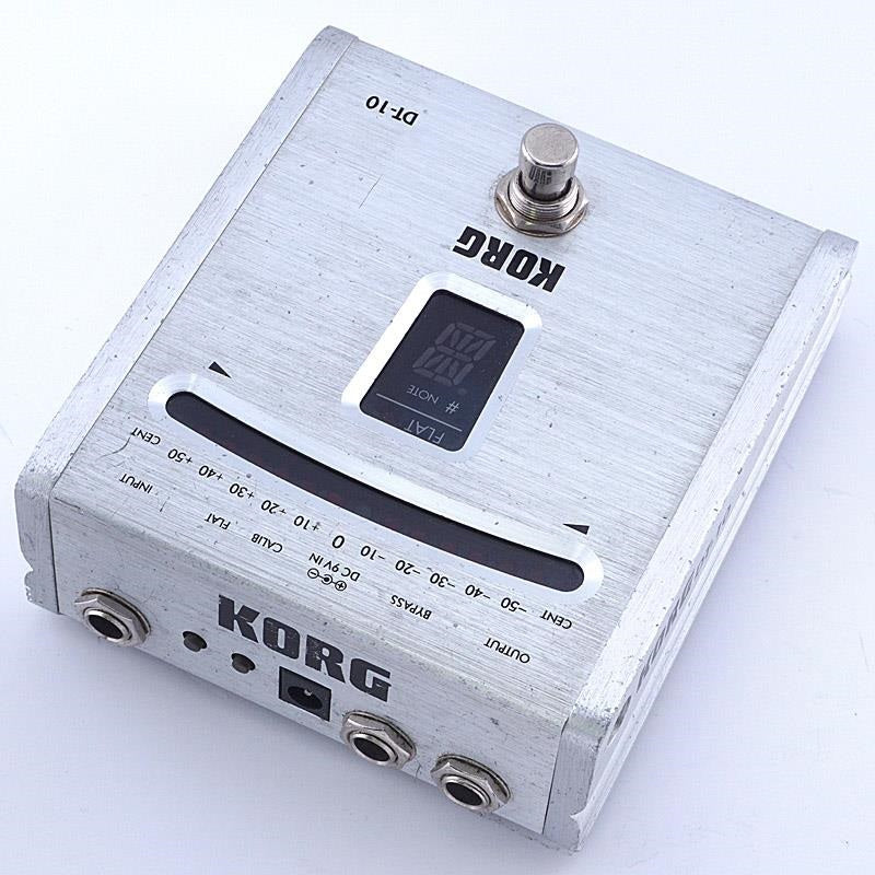 USED_​​Korg_DT-10_02