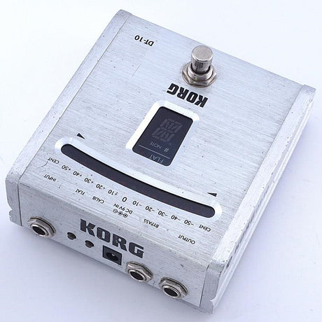 USED_​​Korg_DT-10_02