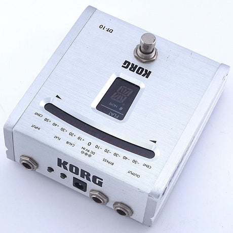 USED_​​Korg_DT-10_02