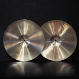 VINTAGE_Pre_Serial_60s_Fomula_602_HiHat_15_Pair_[Top_Mid_to_Late_60s_916g_Bottom_Late_50s_to_early_60s_1014g]_02