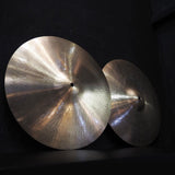 VINTAGE_Pre_Serial_60s_Fomula_602_HiHat_15_Pair_[Top_Mid_to_Late_60s_916g_Bottom_Late_50s_to_early_60s_1014g]_03
