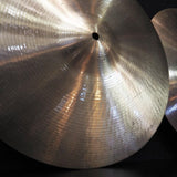 VINTAGE_Pre_Serial_60s_Fomula_602_HiHat_15_Pair_[Top_Mid_to_Late_60s_916g_Bottom_Late_50s_to_early_60s_1014g]_05