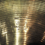 VINTAGE_Pre_Serial_60s_Fomula_602_HiHat_15_Pair_[Top_Mid_to_Late_60s_916g_Bottom_Late_50s_to_early_60s_1014g]_09