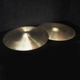 VINTAGE_Pre_Serial_60s_Fomula_602_HiHat_15_Pair_[Top_Mid_to_Late_60s_916g_Bottom_Late_50s_to_early_60s_1014g]_10