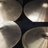 VINTAGE_Pre_Serial_60s_Fomula_602_HiHat_15_Pair_[Top_Mid_to_Late_60s_916g_Bottom_Late_50s_to_early_60s_1014g]_11