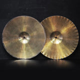 VINTAGE_Pre_Serial_60s_Fomula_602_Sound_Egde_HiHat_14_Pair_[Top_844g_Bottom_912g]_02