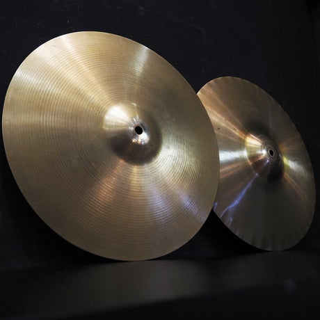 VINTAGE_Pre_Serial_60s_Fomula_602_Sound_Egde_HiHat_14_Pair_[Top_844g_Bottom_912g]_03