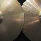 VINTAGE_Pre_Serial_60s_Fomula_602_Sound_Egde_HiHat_14_Pair_[Top_844g_Bottom_912g]_06