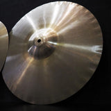 VINTAGE_Pre_Serial_60s_Fomula_602_Sound_Egde_HiHat_14_Pair_[Top_844g_Bottom_912g]_07