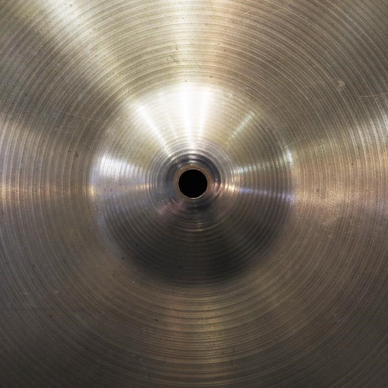 VINTAGE_Pre_Serial_60s_Fomula_602_Sound_Egde_HiHat_14_Pair_[Top_844g_Bottom_912g]_09