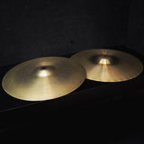 VINTAGE_Pre_Serial_60s_Fomula_602_Sound_Egde_HiHat_14_Pair_[Top_844g_Bottom_912g]_10
