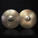 VINTAGE_Pre_Serial_60s_Fomula_602_Sound_Egde_HiHat_14_Pair_[Top_882g_Bottom_940g]_01